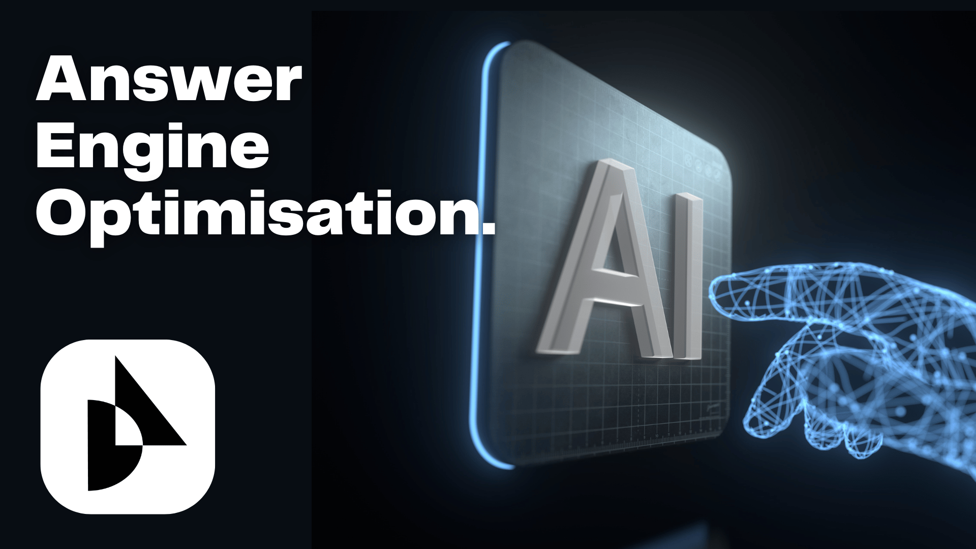 AEO FINANCE - Answer Engine Optimisation for finance companies