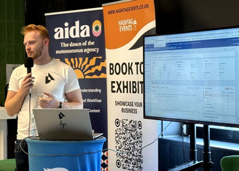 Digital marketing agency for finance, digital landscope, aeo and seo